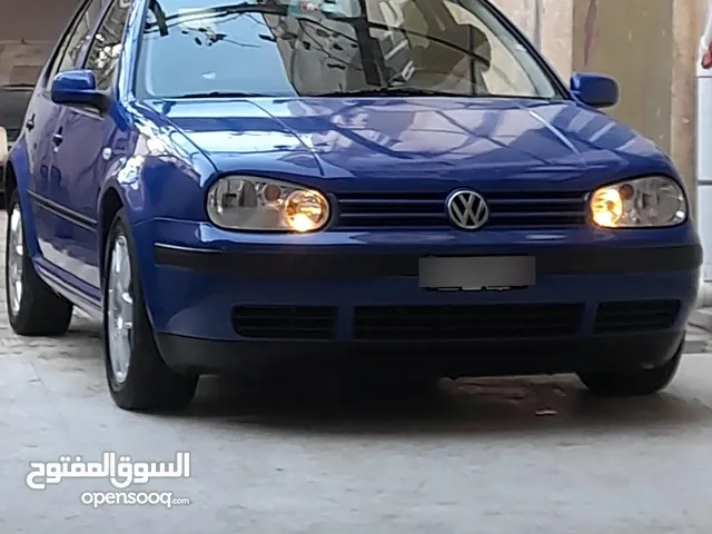 Used Volkswagen Golf MK in Tripoli