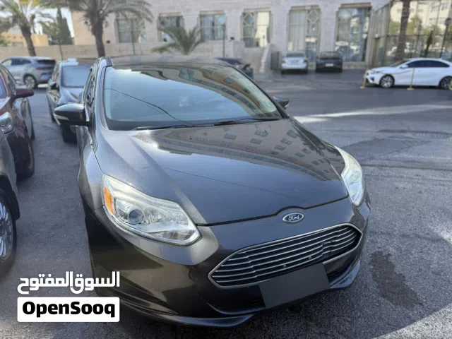 2015 Ford Focus ST