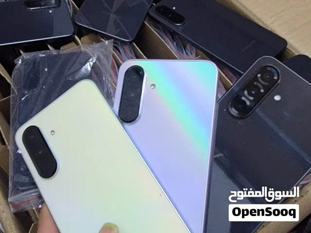Galaxy A36 5G الجديد    ذاكره 128 رام8