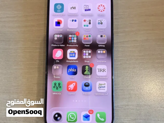 iPhone 15 pro perfect condition 512gb