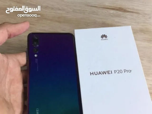 Huawei P20 Pro 128 GB in Zarqa