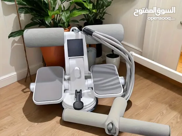 جهاز تمارين شفط البطن
