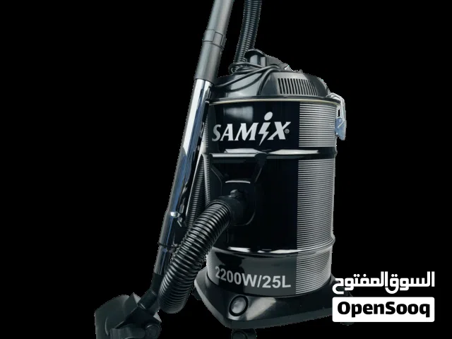 مكنسة كهربائيه 25 لتر من ماركة سامكس