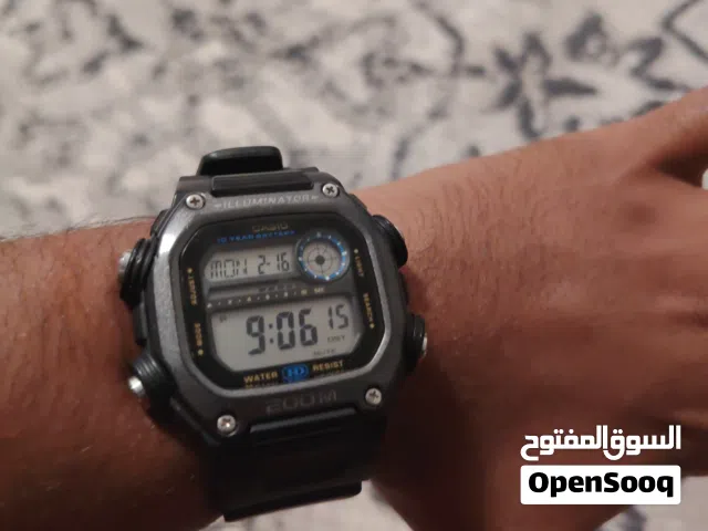 Digital Casio watches for sale in Muscat