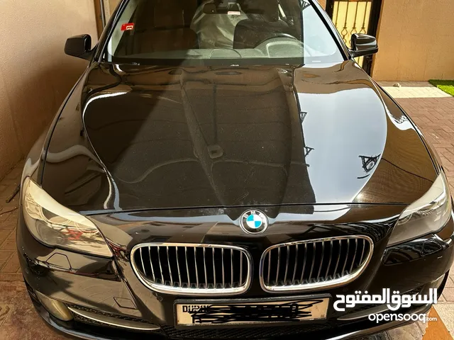BMW 2013 530I