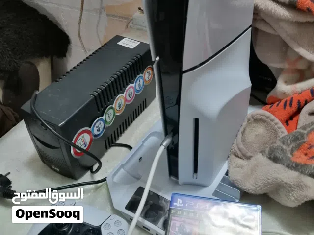 بلي فايف سلم كامل ملحقاته 850قفل