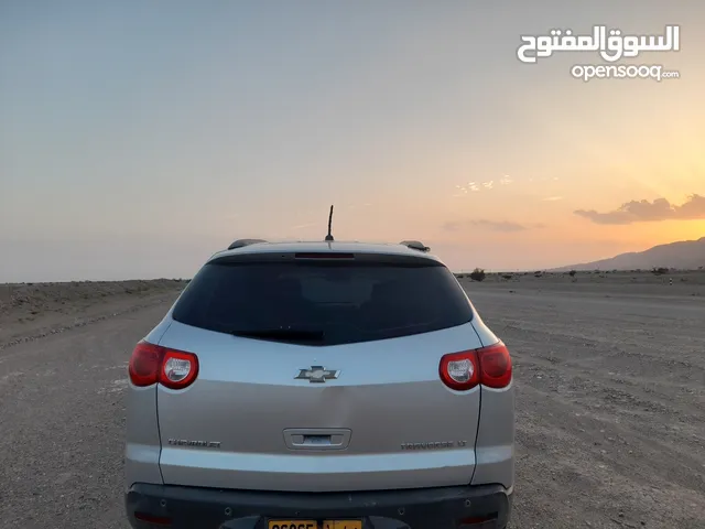 Chevrolet Traverse 2012 in Al Dakhiliya