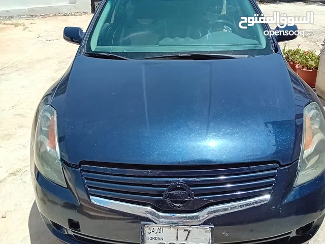 Used Nissan Altima in Mafraq