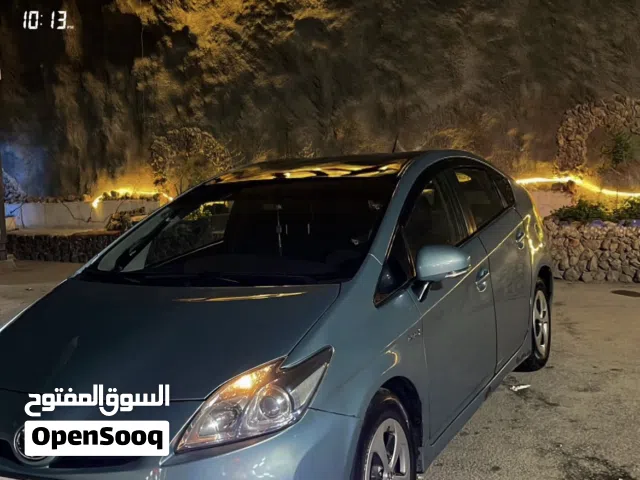 2012 Toyota Prius Prius