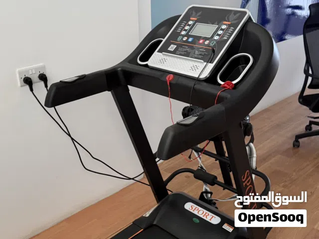 جهاز مشي و ركض