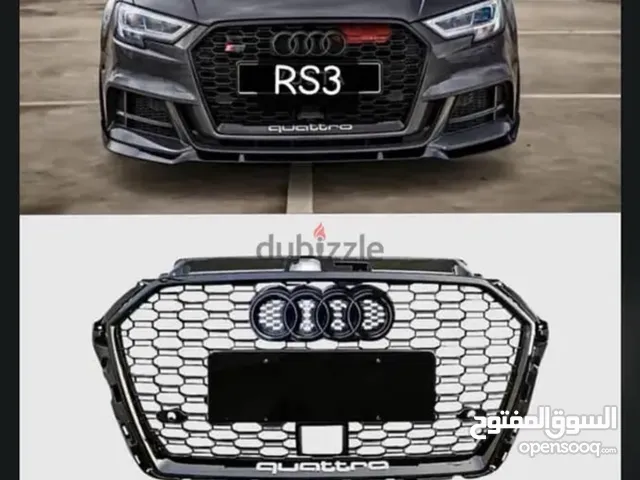 AUDI RS3 GRILL