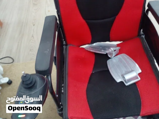 كروسة معاقين كهربىة