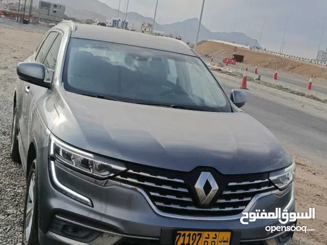 Renault Koloes Gcc خلیجی