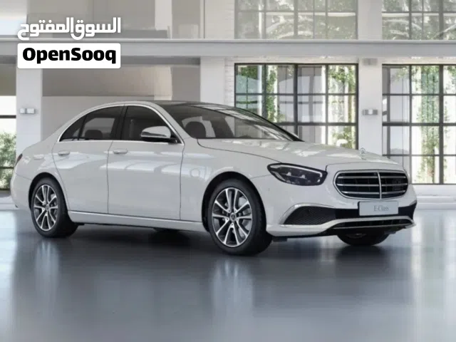 2022 Mercedes Benz E-Class E 200