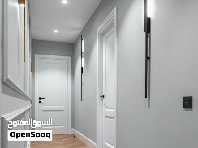 ألي يستحق دهان برو ديكورات رسم علي الجدران  موجود على ذمتكم