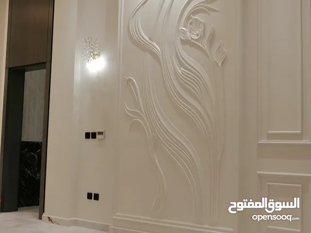 تركيب جميع انواع التشطيبات