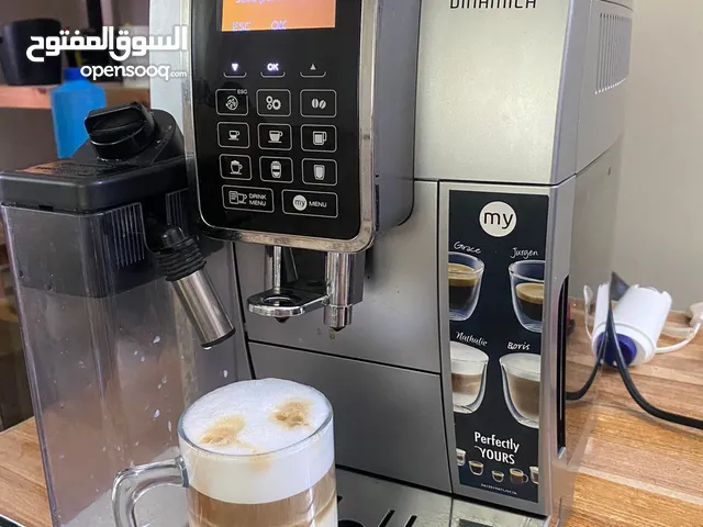ماكينه قهوه اسبريسو ايطالي Delonghi