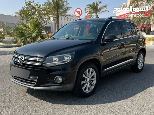 VOLKSWAGEN TIGUAN 2015