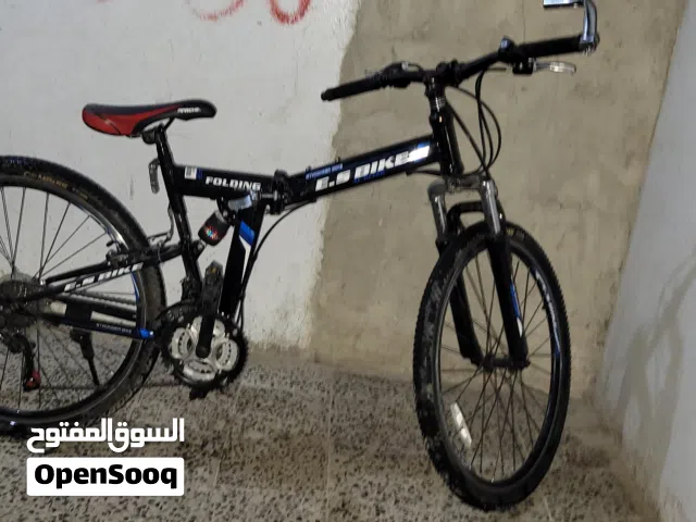 دراجه هوائيه جديده كرت خفيف جدا تعاليق وارد السعوديه
