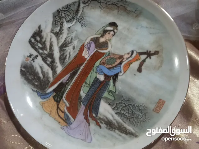 صحون انتيكا