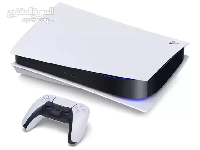 PlayStation 5 Digital edition للبيع