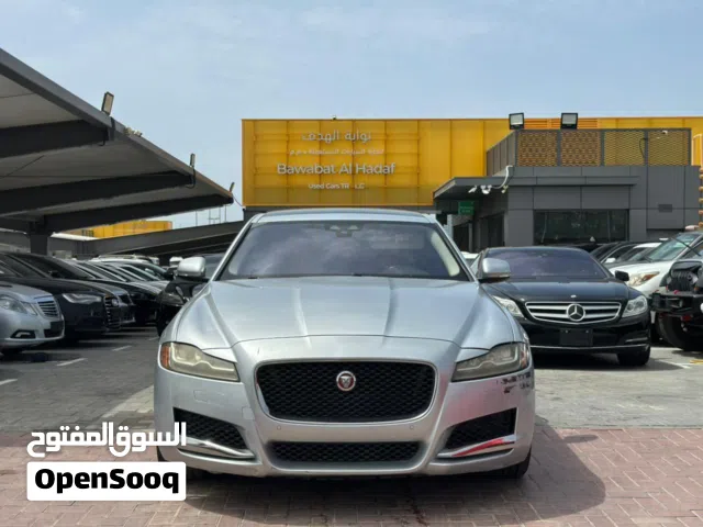 2017 جاكوار اخرى