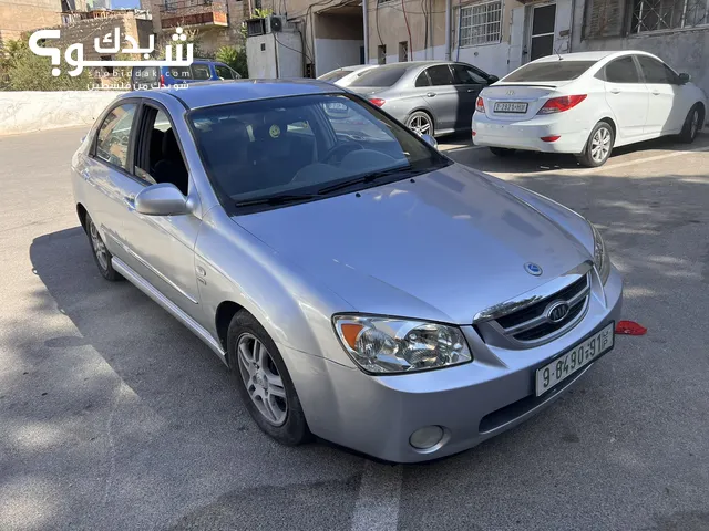 كيا سيراتو مطور 1600 اوتوماتيك