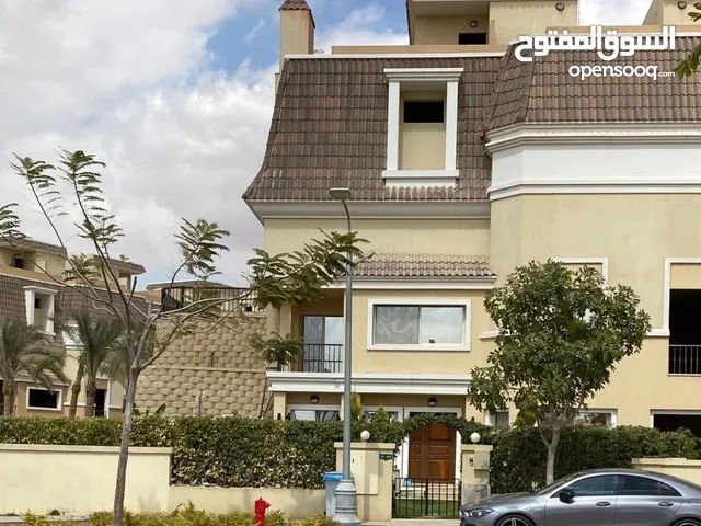 160 m2 4 Bedrooms Apartments for Sale in Cairo Fifth Settlement