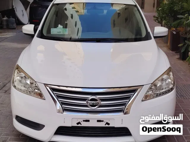 Nissan Sentra 2020 GCC 80K KM Original Paint No Accidents