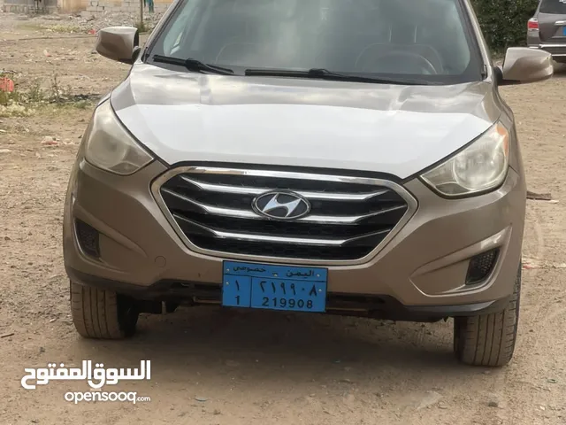 Used Hyundai Tucson in Sana'a