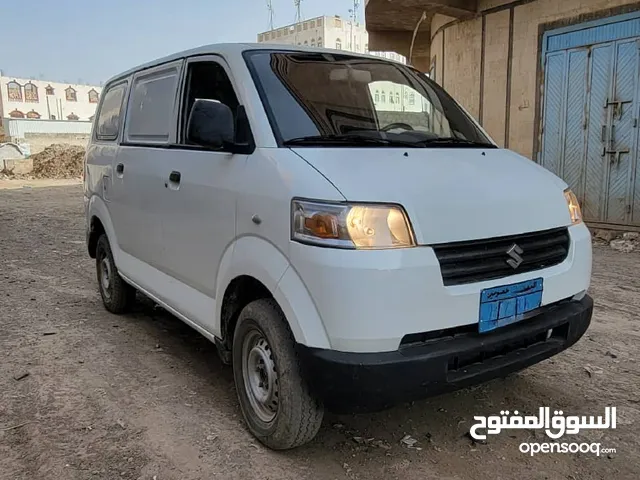 New Suzuki APV in Sana'a