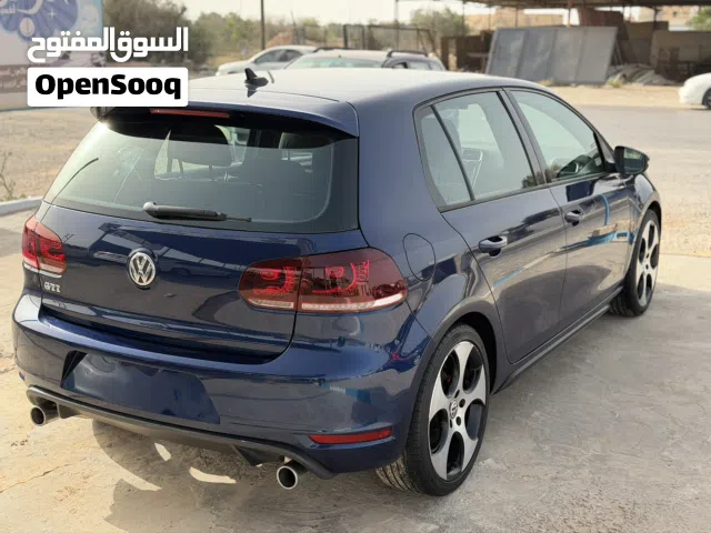 New Volkswagen Golf GTI in Sabratha
