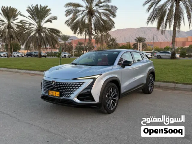 Used Changan UNI-T in Muscat