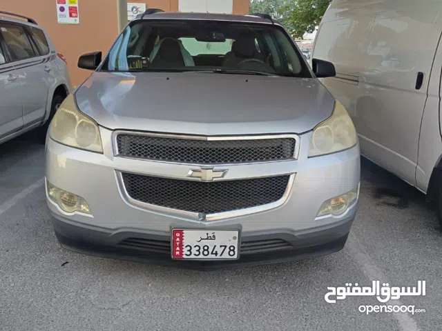 2012, Chevrolet, Traverse, LS