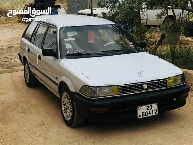 Used Toyota Corolla in Irbid