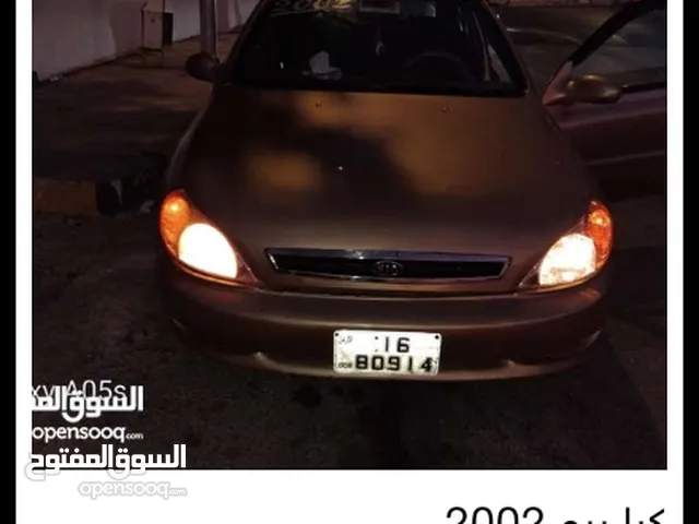 Used Kia Rio in Amman