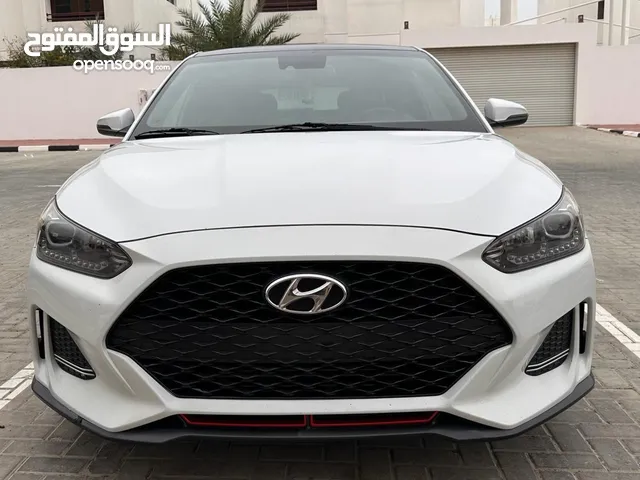 Hyundai Veloster 2019 in Muscat