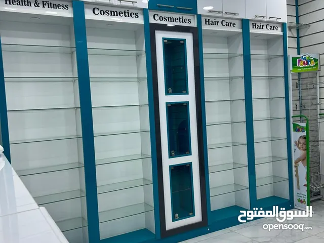 صيدلية للبيع في موقع مميز بالشروق مرخّصة وجاهزة للعمل
