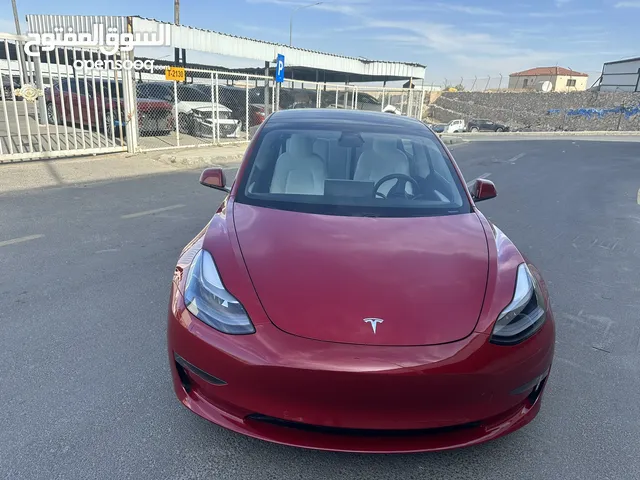 TESLA MODEL 3 LONG RANGE DUILL MOTOR 2021