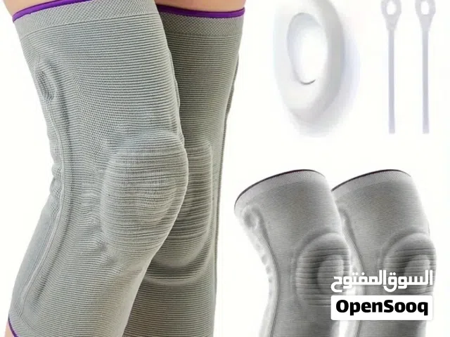 دعامات ركبة ضاغطة