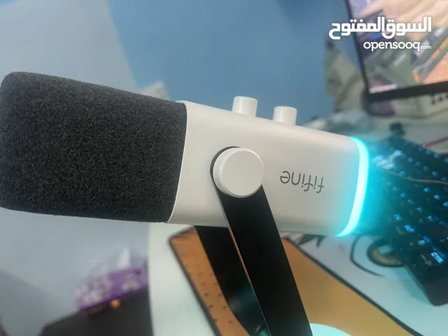 مايك fifine