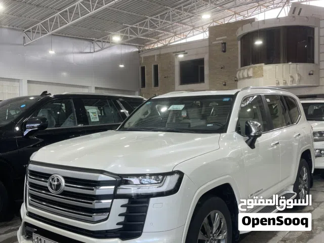 Used Toyota Land Cruiser in Baghdad