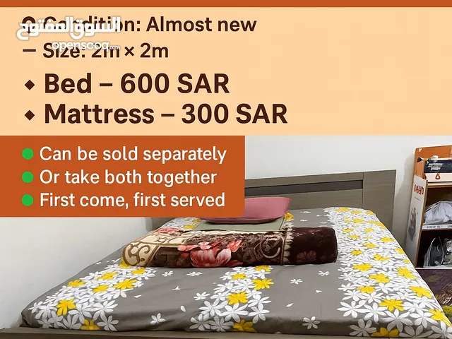 bed and mattress high-quality