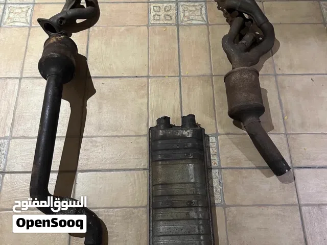 هدرز موستنق 2018 - 2023 وكاله دبات مفرغه