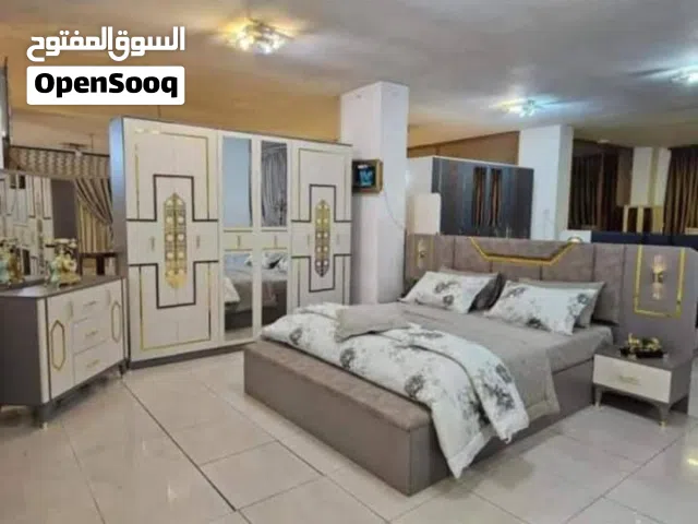 غرف نوم ضخمة