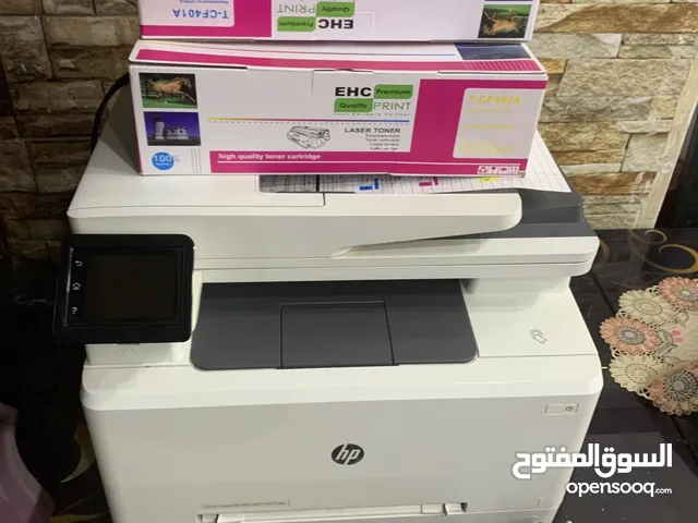 طابعه. Hp. 277w