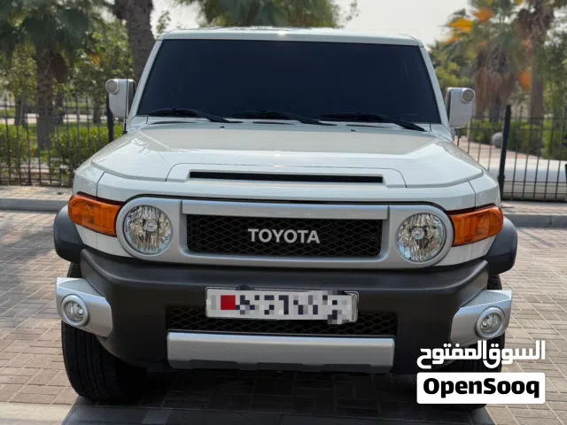 2022 Toyota FJ GXR