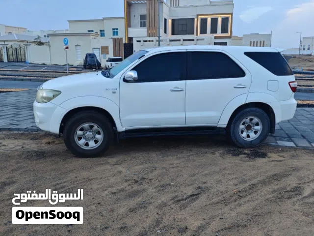 2009, Toyota, Fortuner, SR5