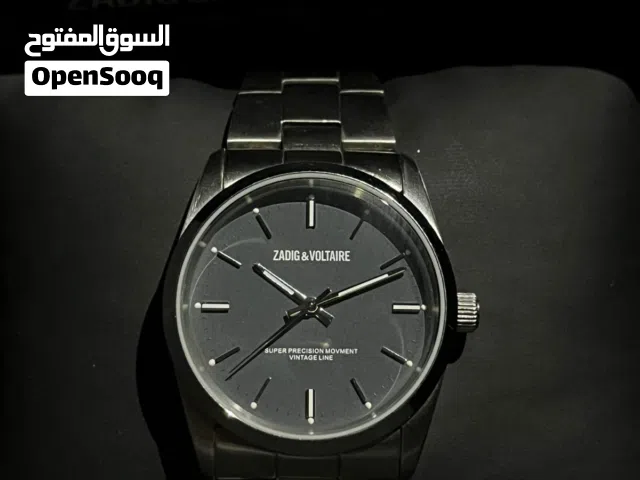 Zadig & Voltaire ZVF226 Original Watch