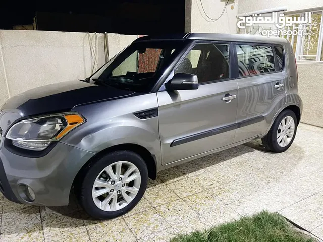 Used Kia Soul in Wasit